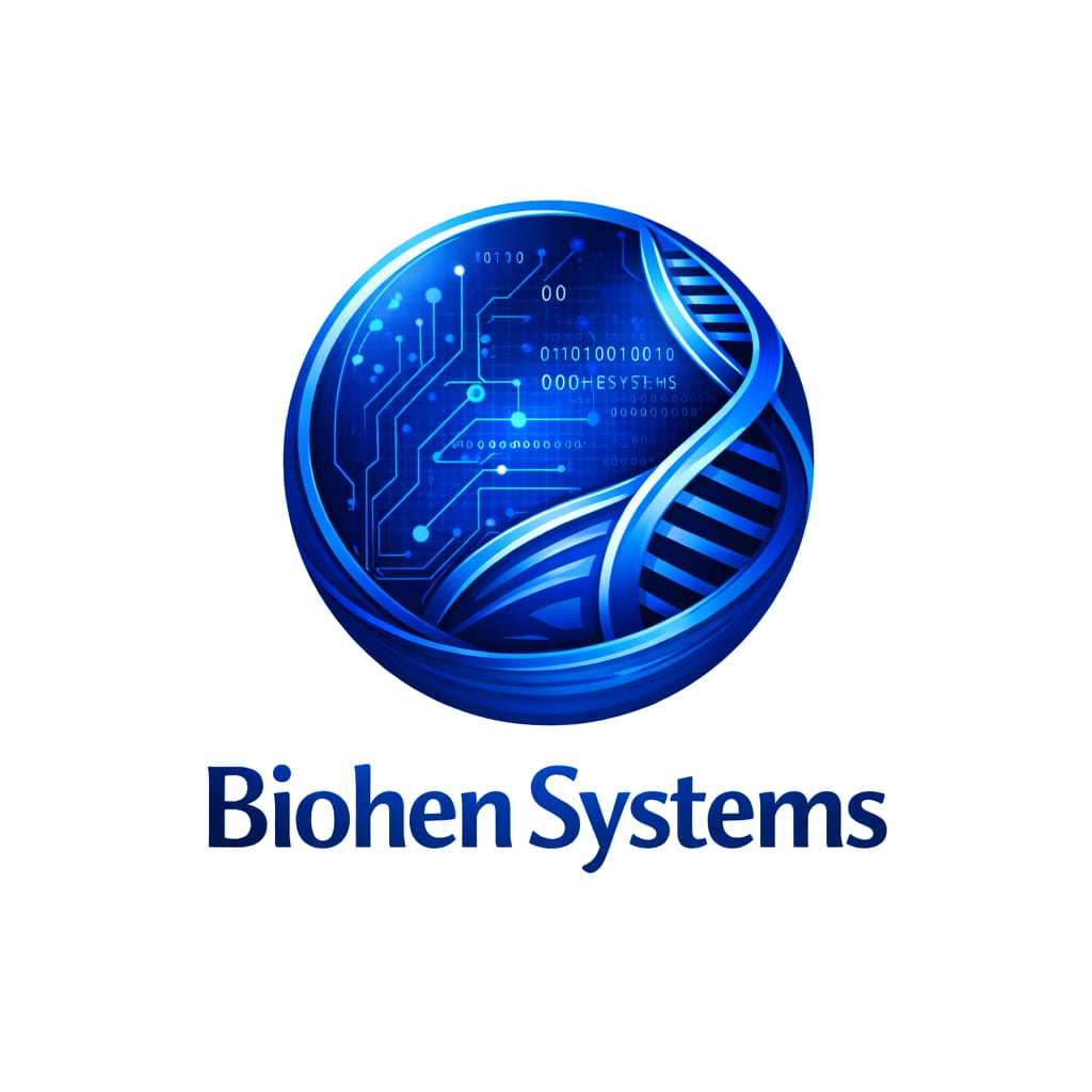 Biohen Systems Logo